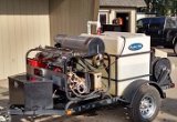 Pressure Washing