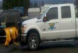 Snow Plowing and De-Icing