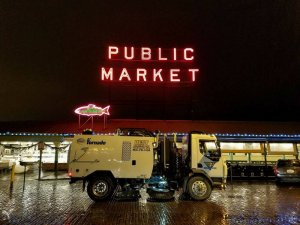 Best Parking Lot Street Sweeping