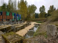 Pond and Bio Swale Cleaning