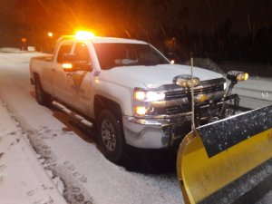 Snow Plowing