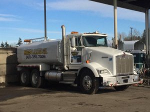 Best Parking Lot Water Truck