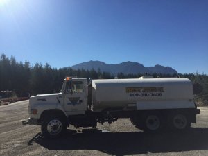 Best Parking Lot Water Truck